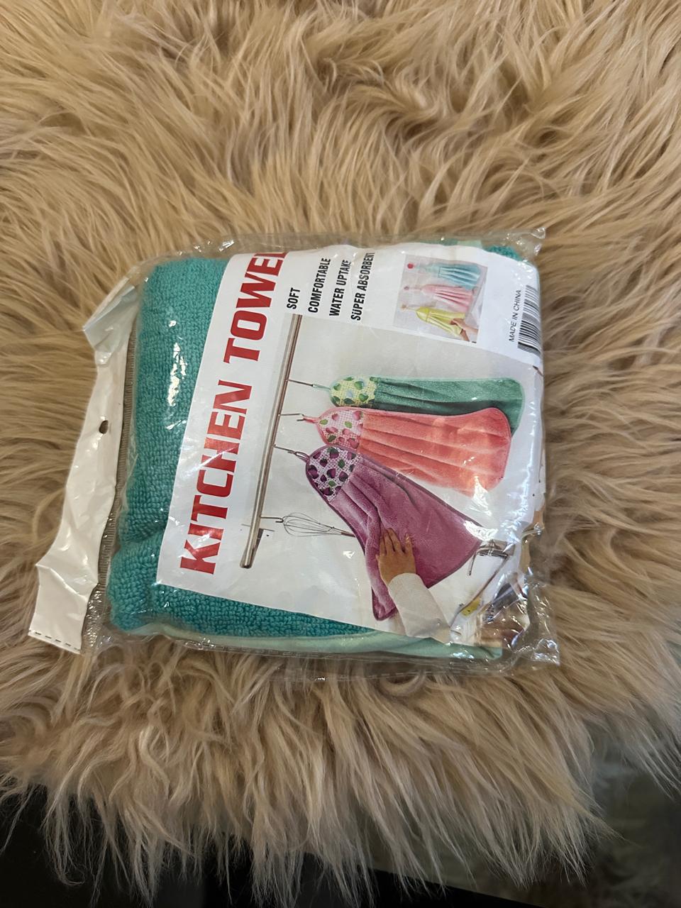 Kitchen towel