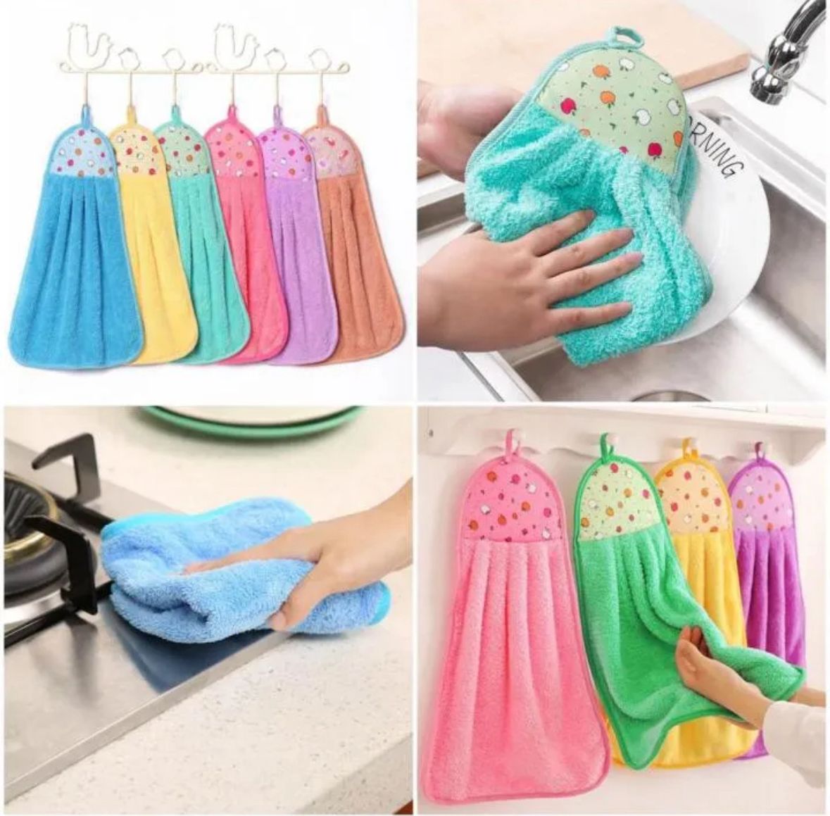 Kitchen towel
