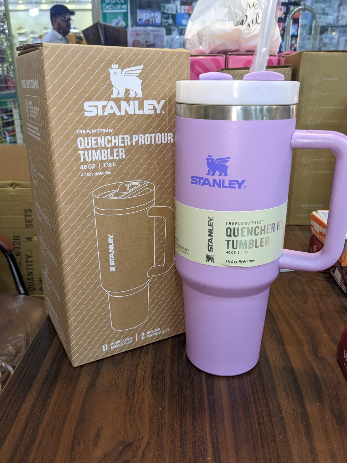 Stanley Tumblers 40 OZ