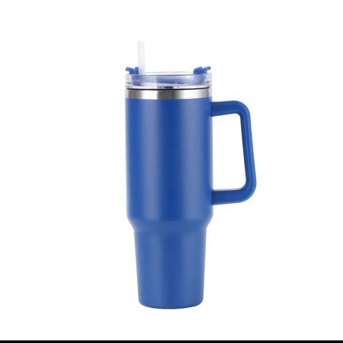 40 OZ stainless steel tumbler