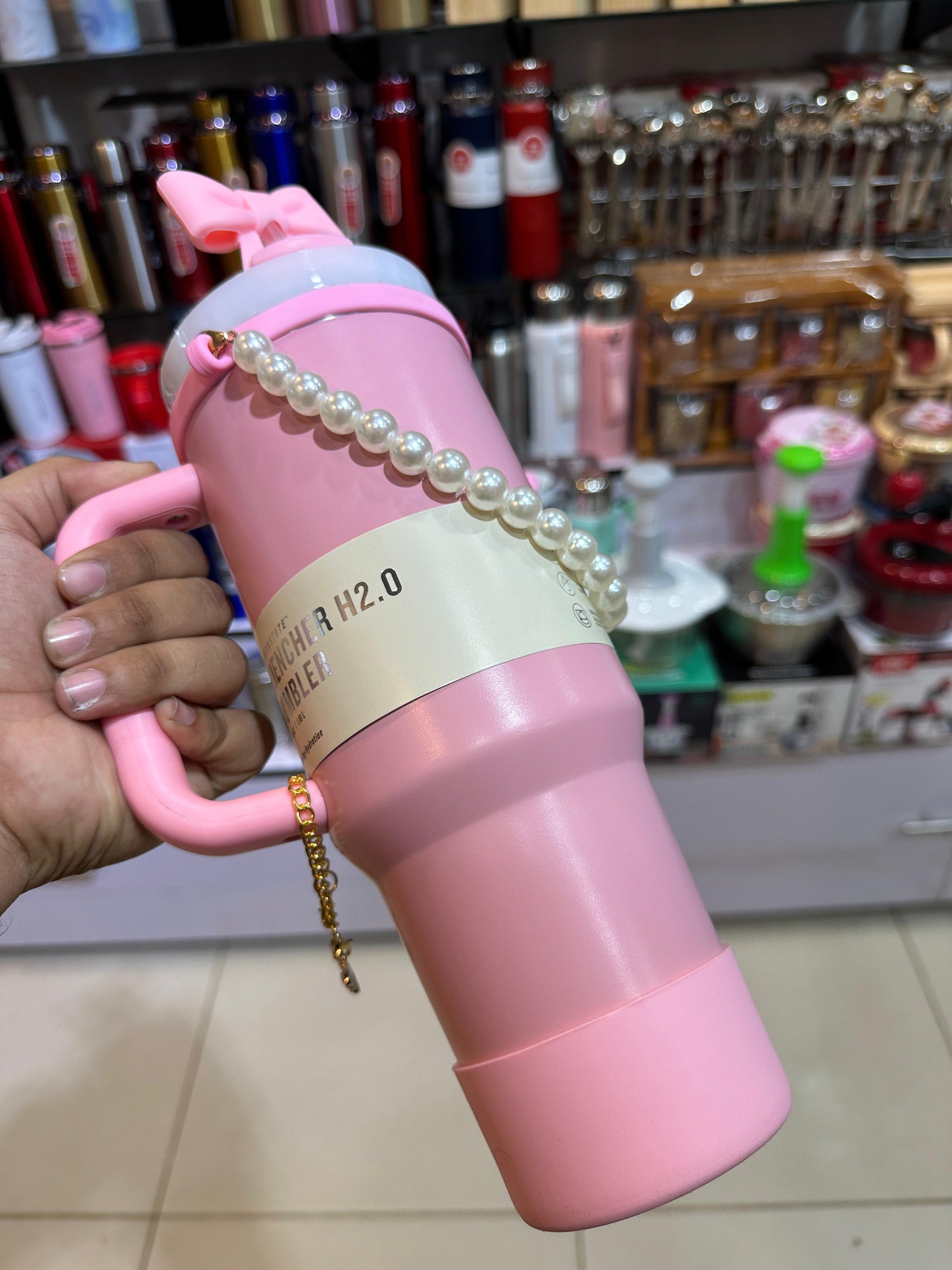 tumbler accessories