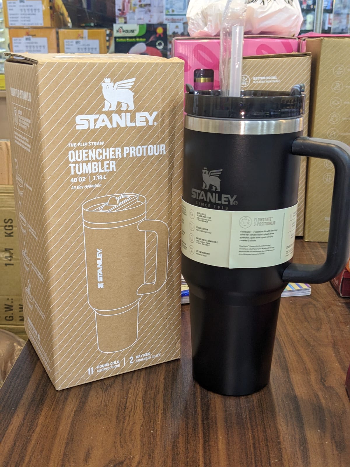 Tumblers