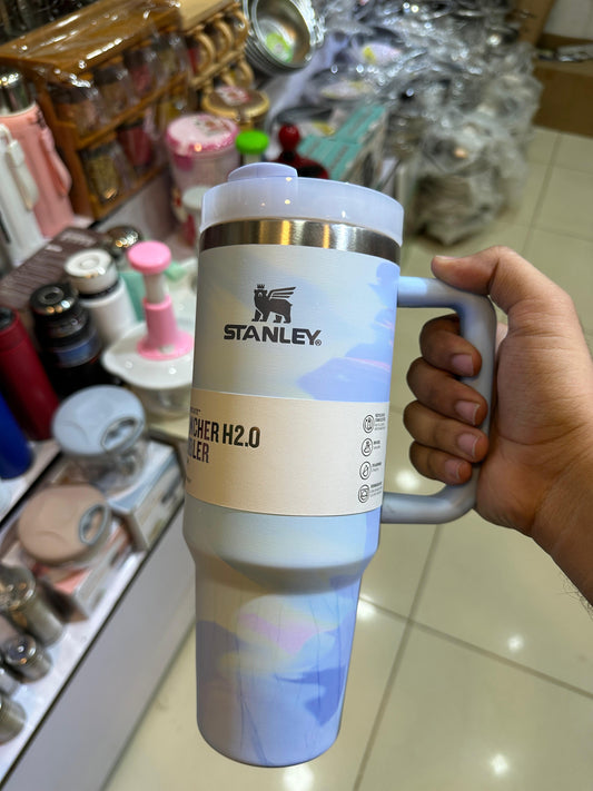 Blue haze Stanley tumbler