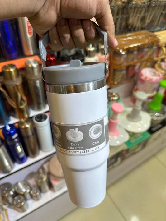 Flexi sip tumbler