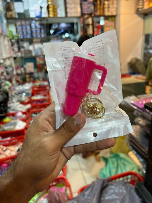 Tumbler Keychains
