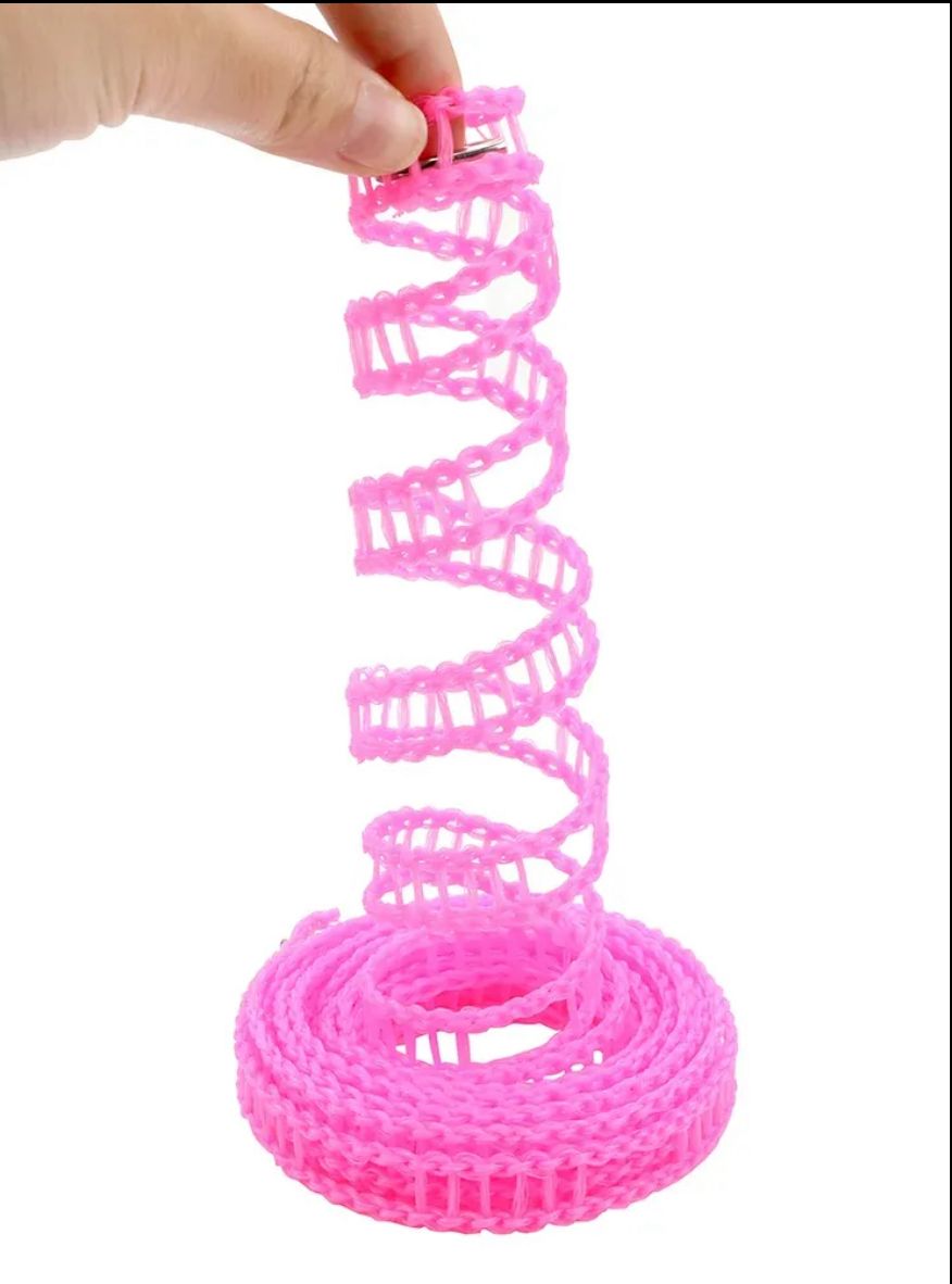 Cloth hanging rope