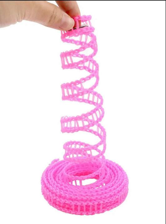 Cloth hanging rope