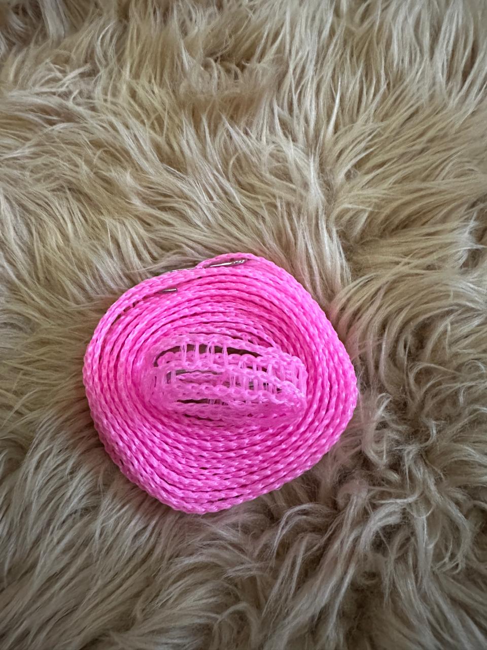 Cloth hanging rope
