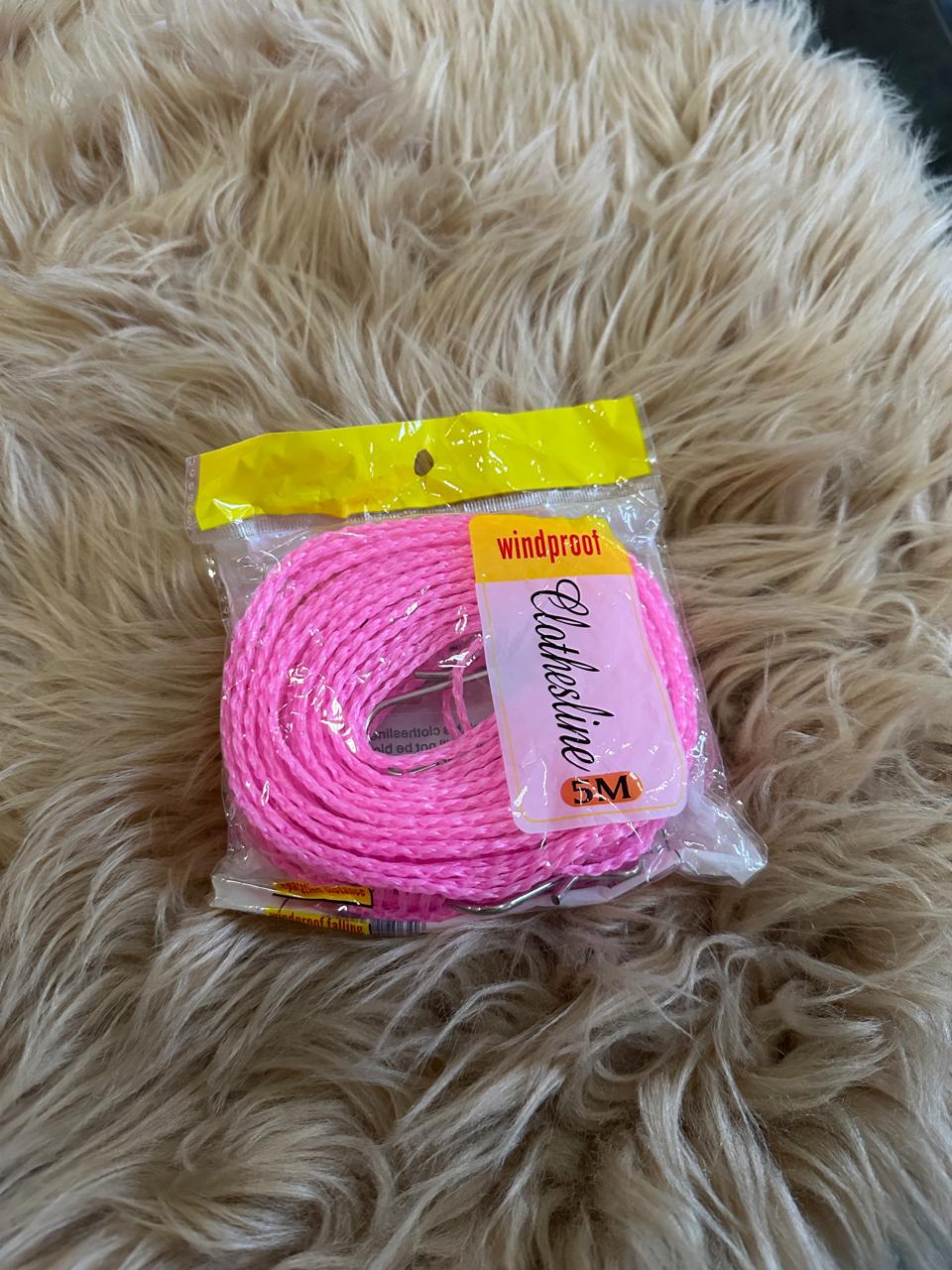 Cloth hanging rope