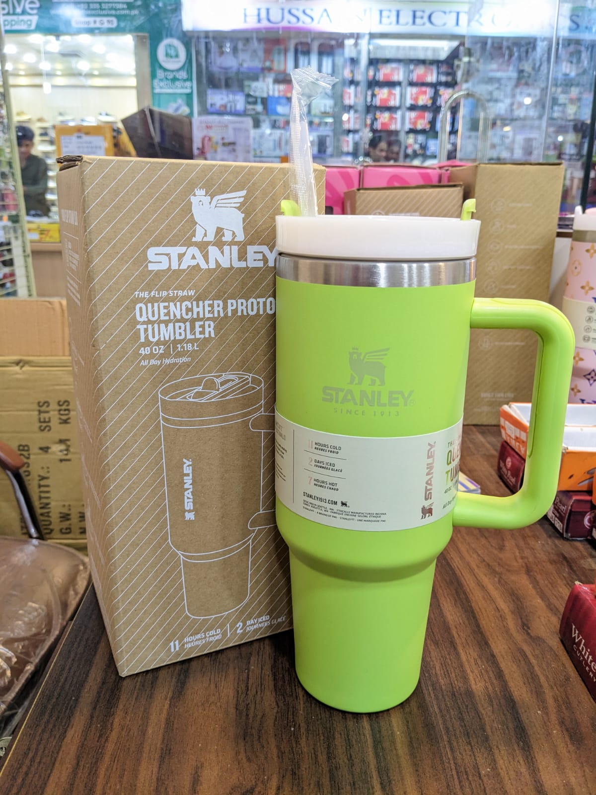 Stanley Tumblers 40 OZ
