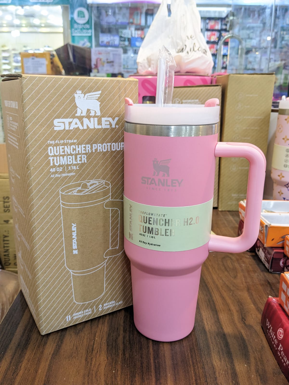 Stanley Tumblers 40 OZ