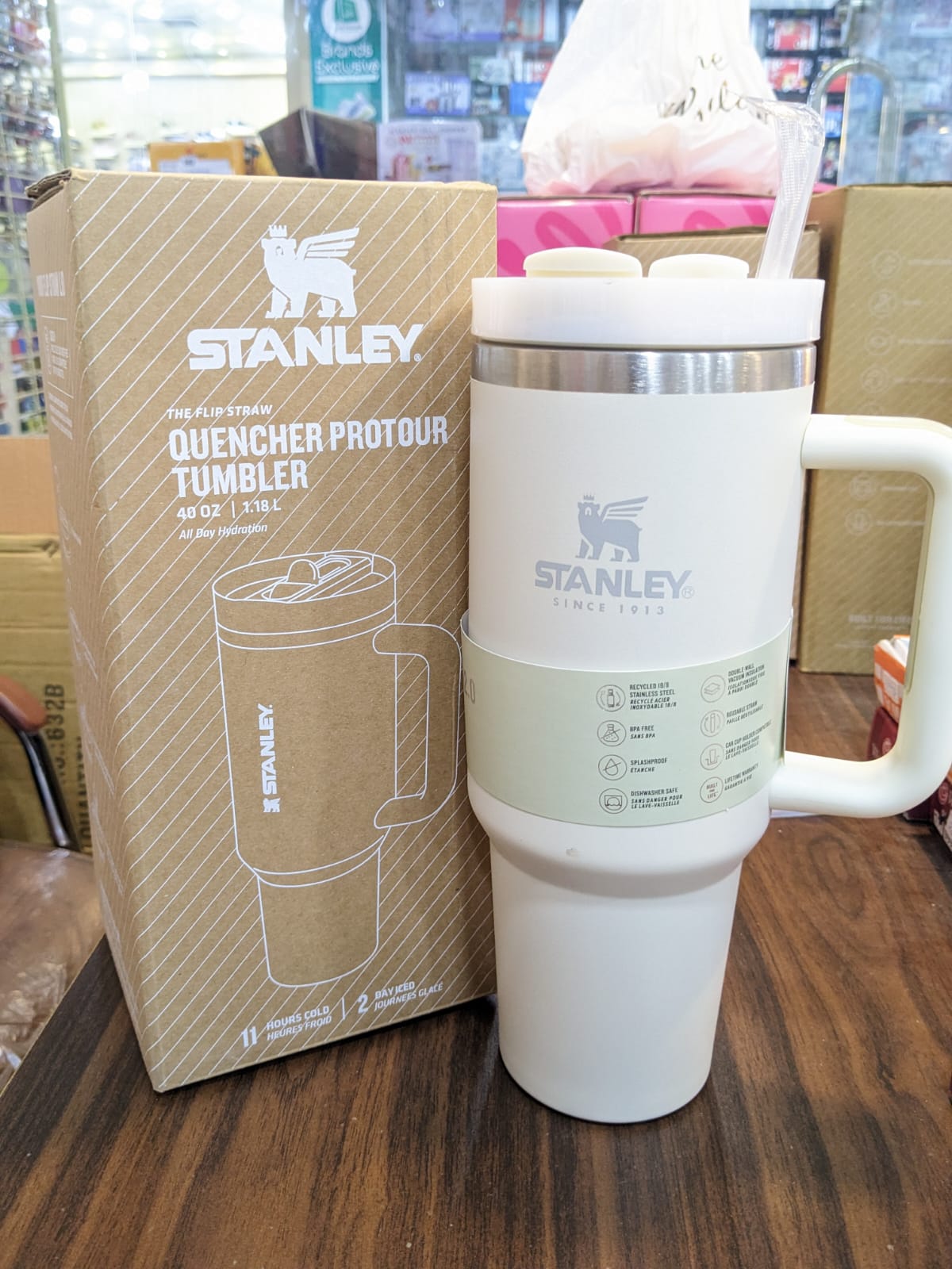 Stanley Tumblers 40 OZ