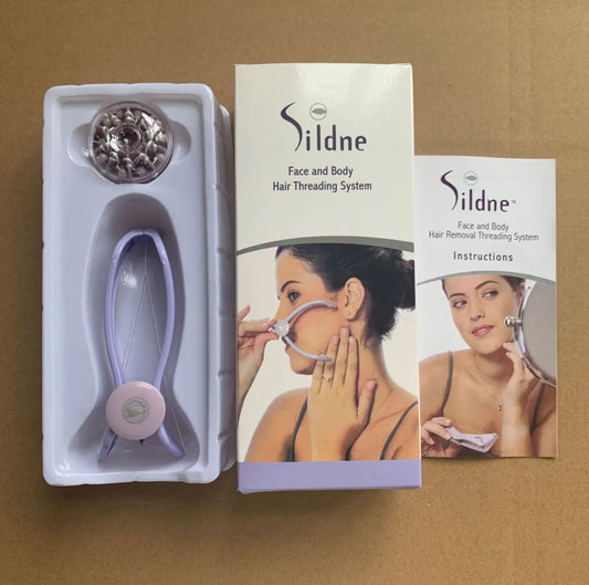 Slique Hair Threading  Machine