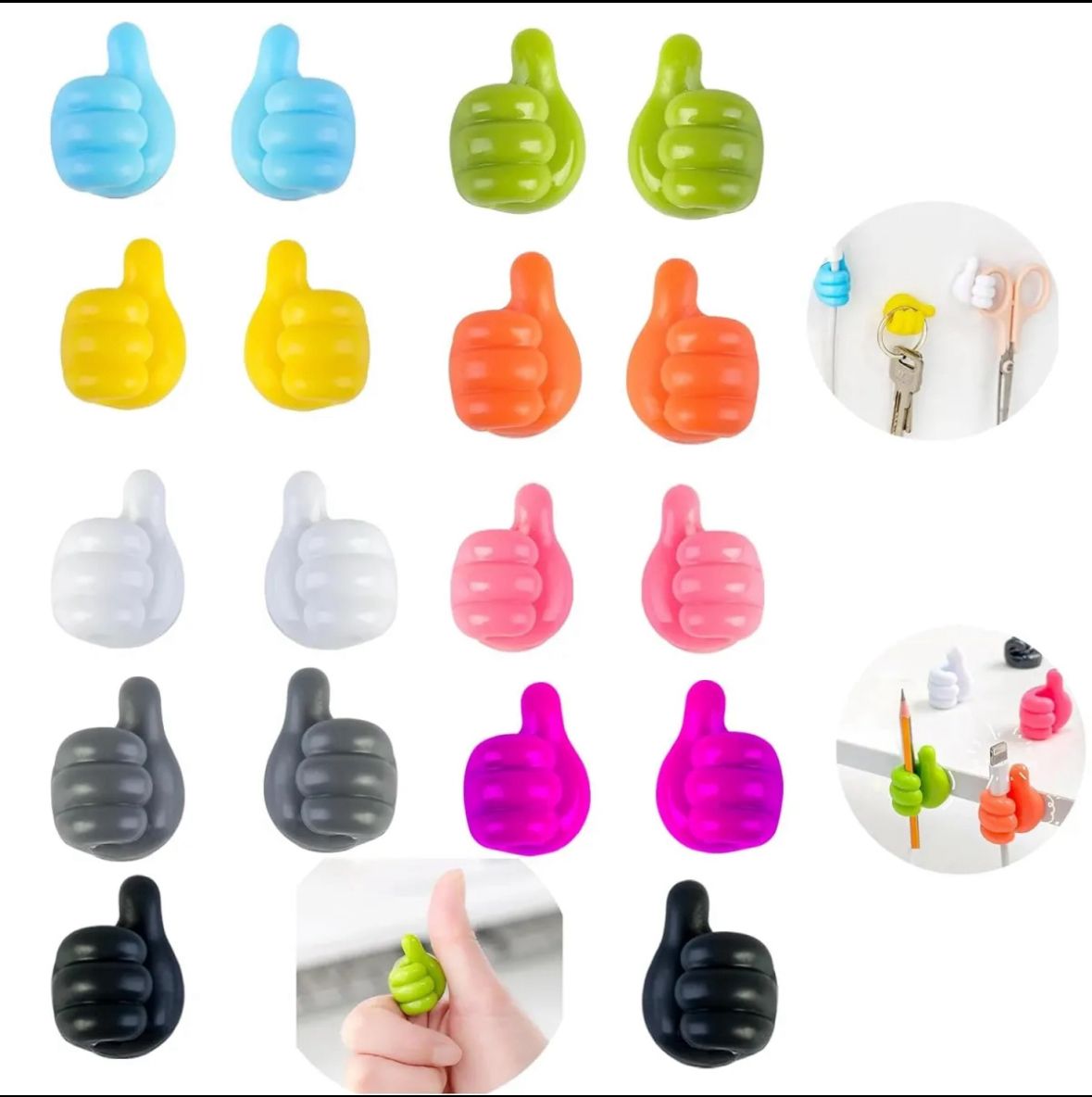 Thumb Wire holders