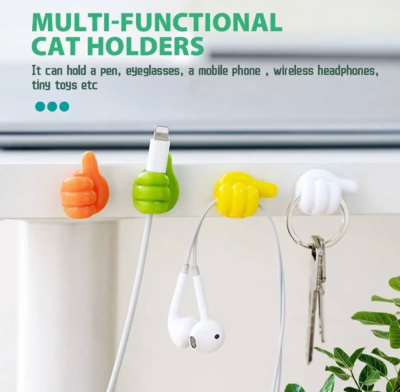 Thumb Wire holders