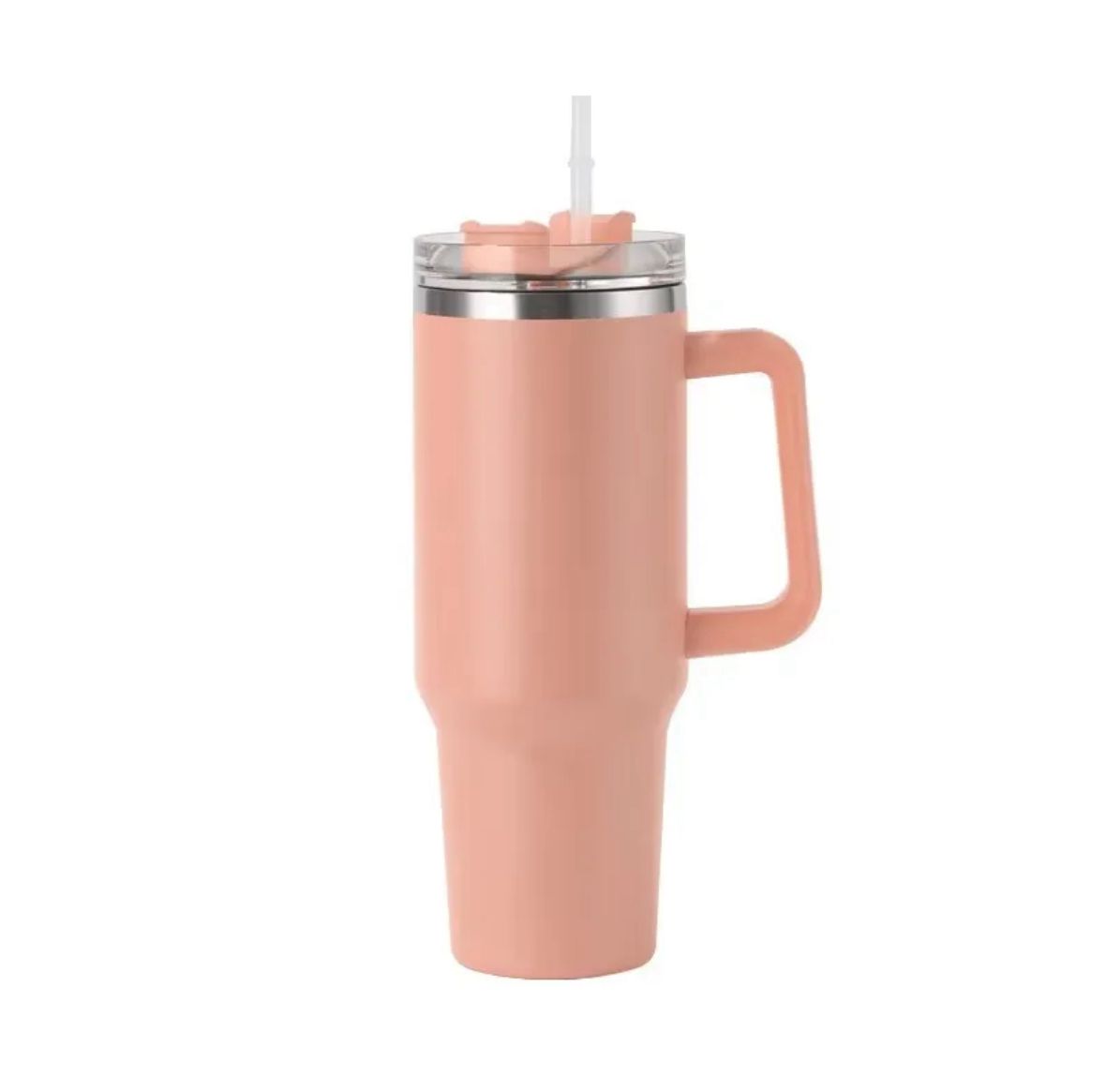 40 OZ stainless steel tumbler