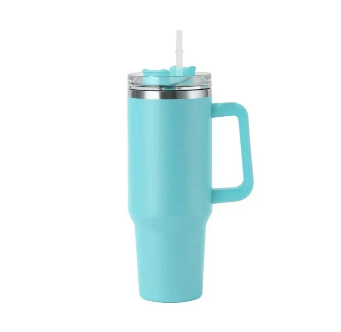 40 OZ stainless steel tumbler