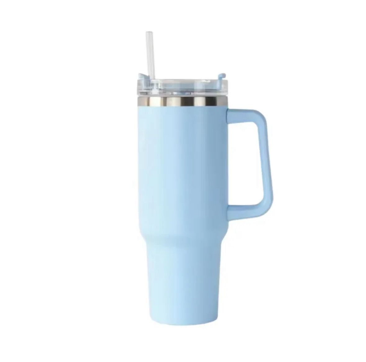 40 OZ stainless steel tumbler