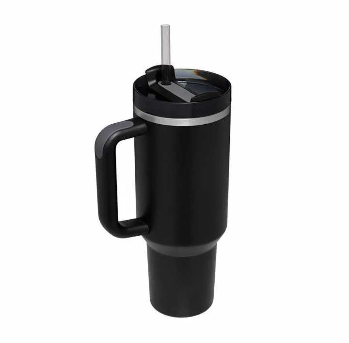 40 OZ stainless steel tumbler