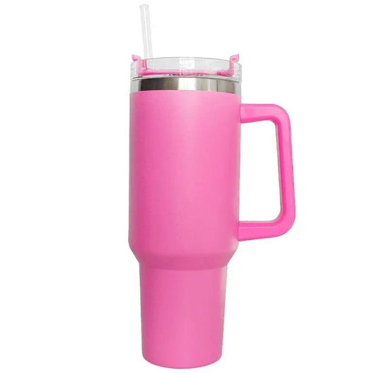 40 OZ stainless steel tumbler