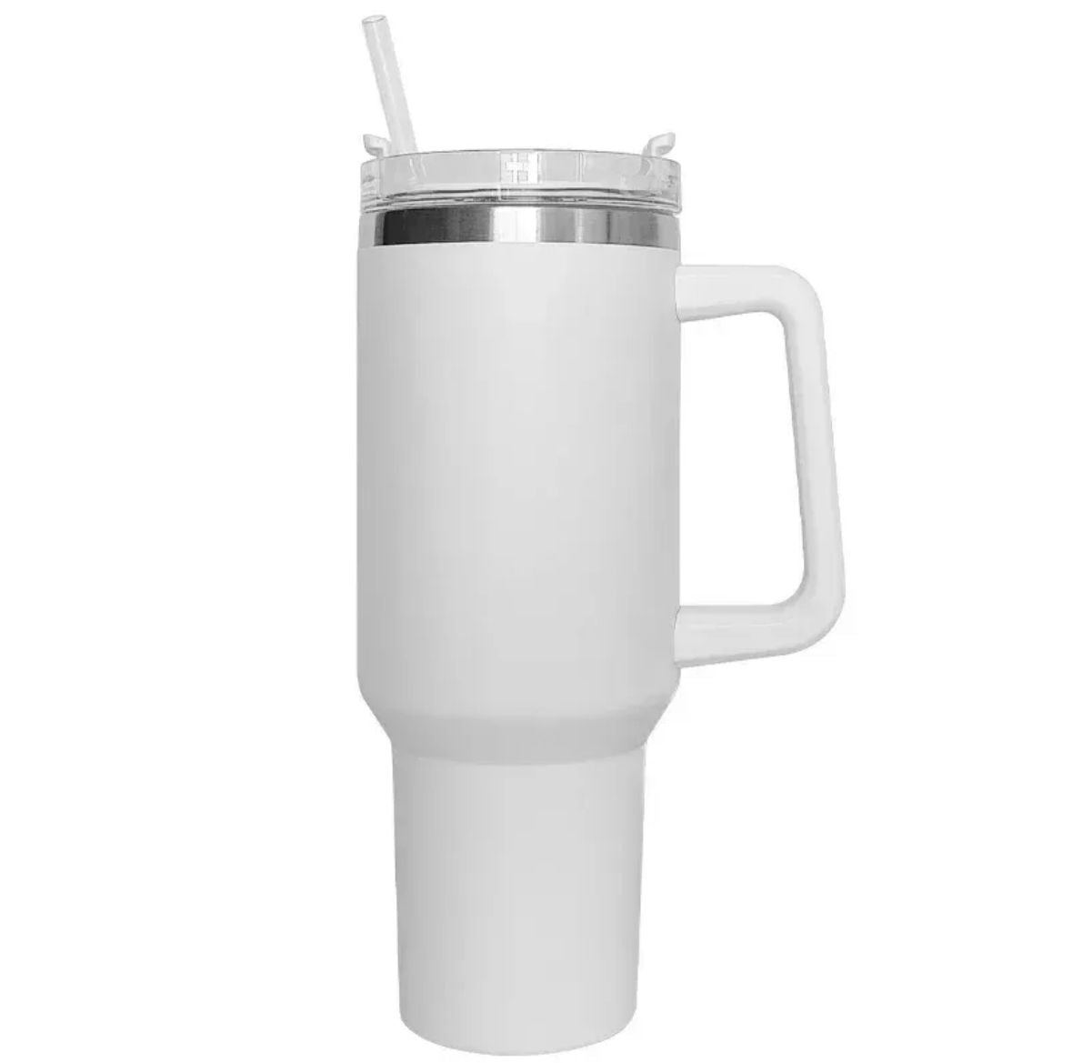 40 OZ stainless steel tumbler