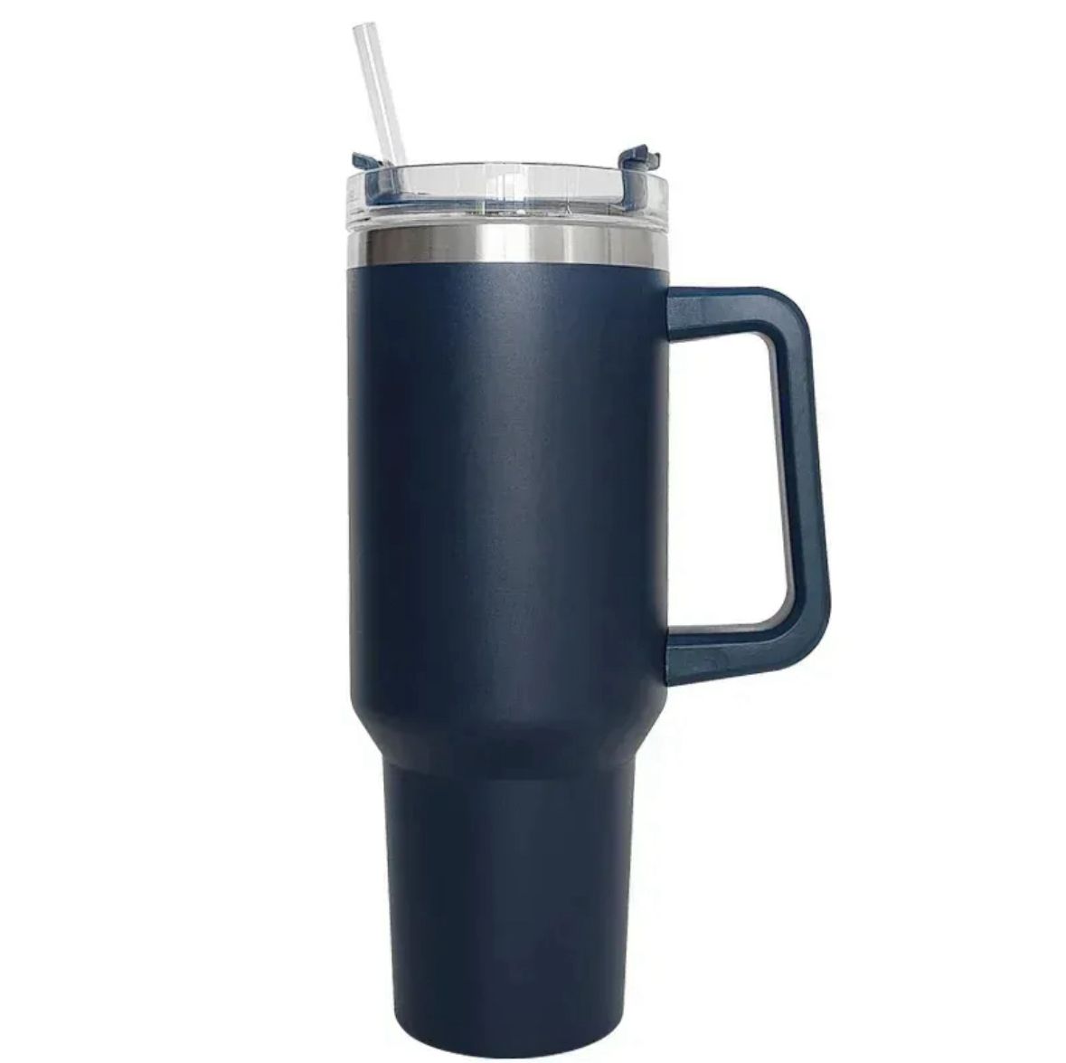 40 OZ stainless steel tumbler