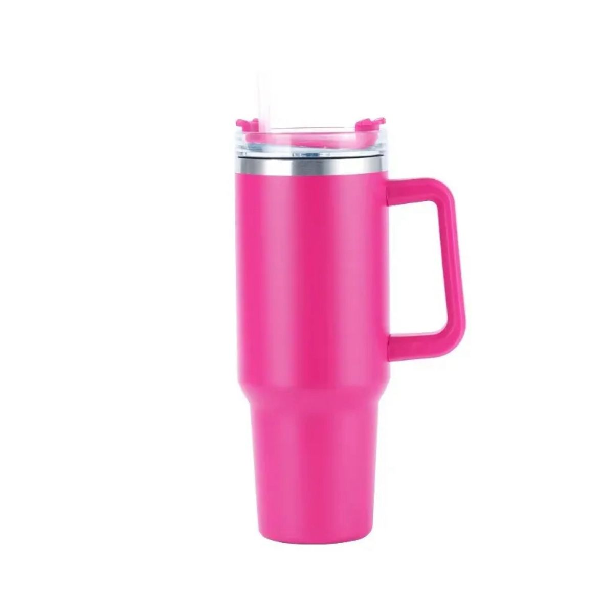 40 OZ stainless steel tumbler