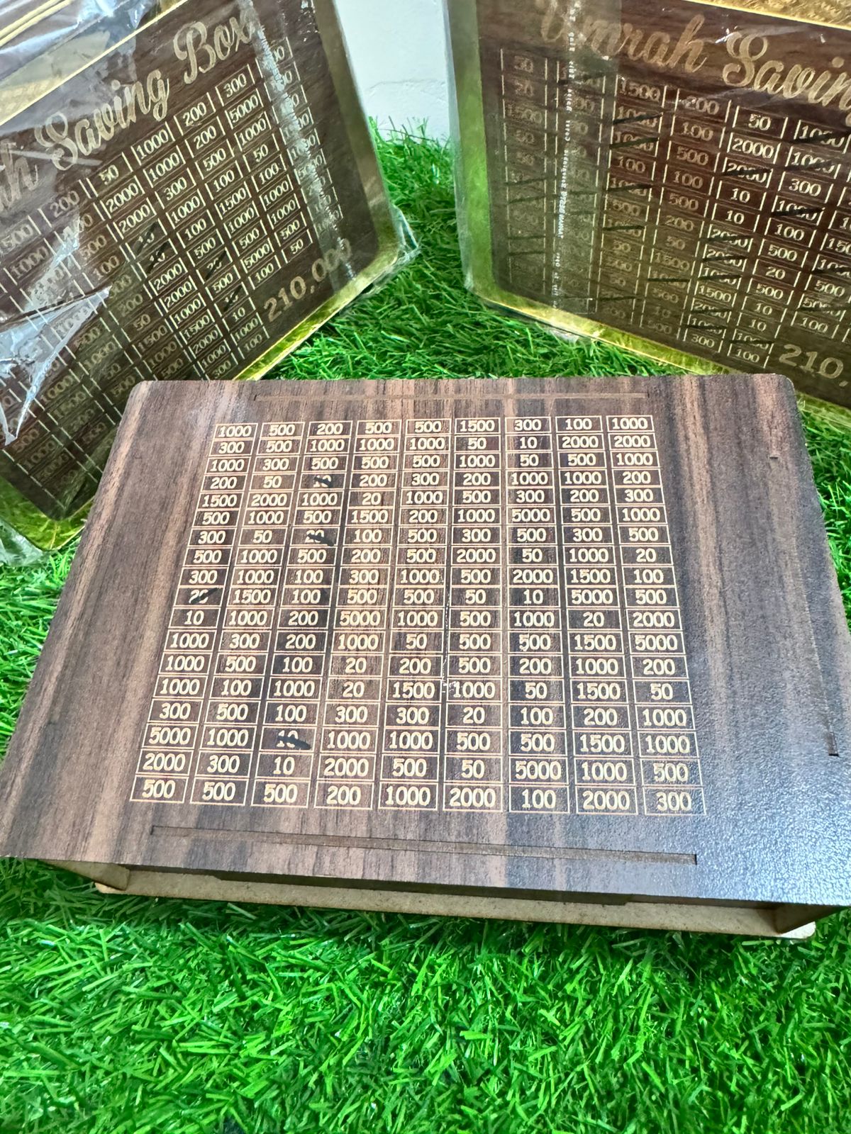 Umrah box