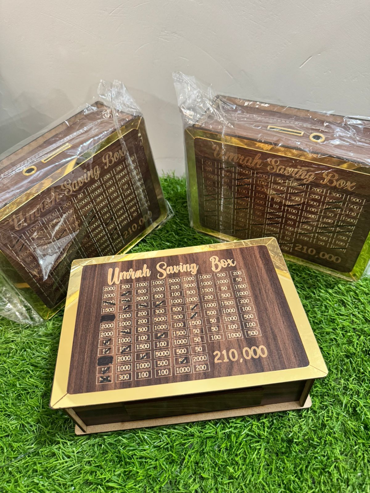 Umrah box