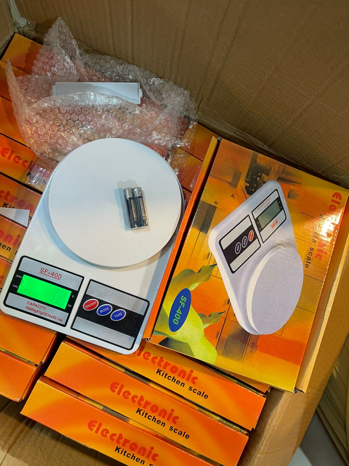 Weight Scale